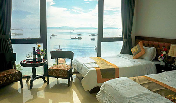 Tiêu chí để đánh giá các khách sạn đẹp ở Cô Tô Quảng Ninh