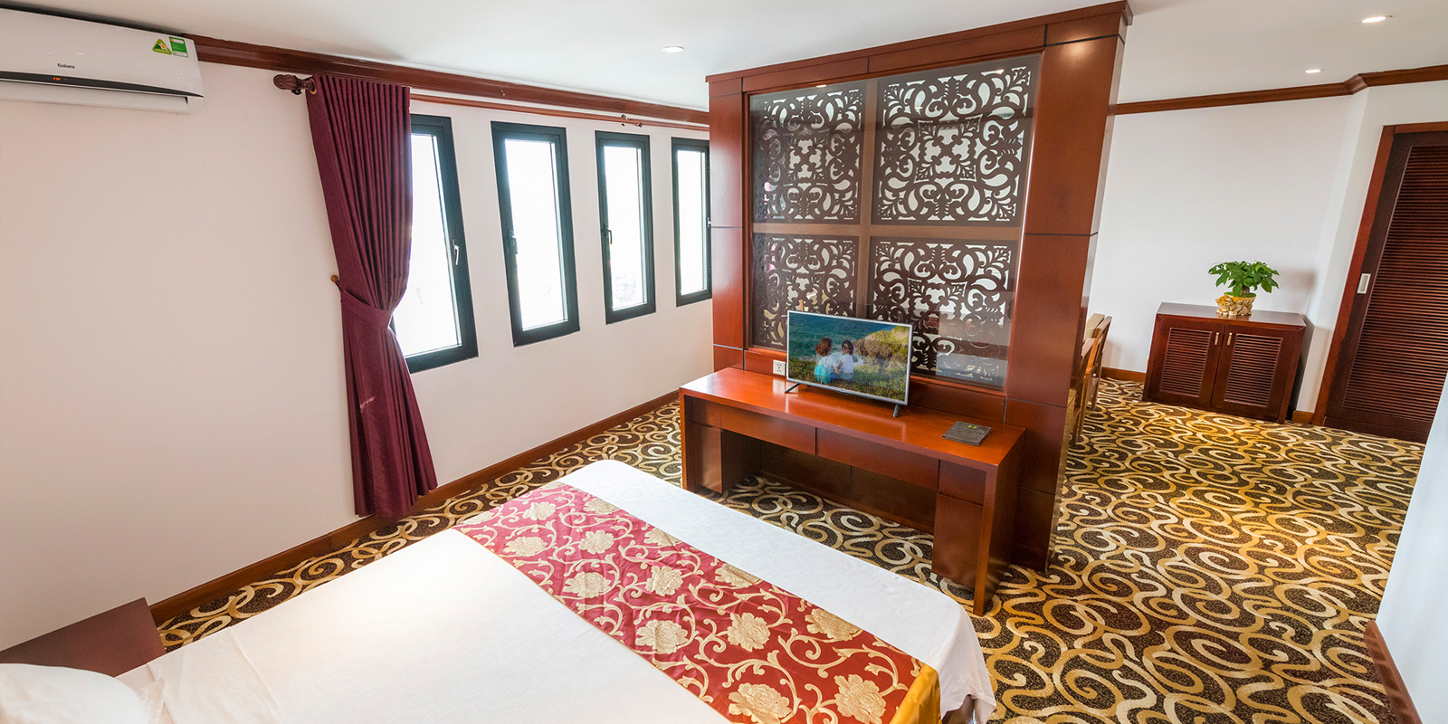 Khách sạn giá rẻ ở Cô Tô Quảng Ninh