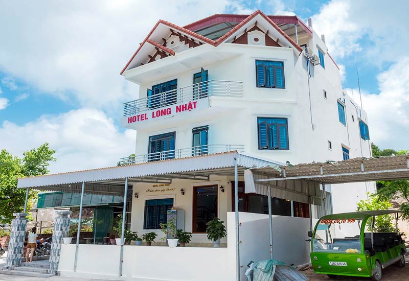 Khách sạn giá rẻ ở Cô Tô Quảng Ninh