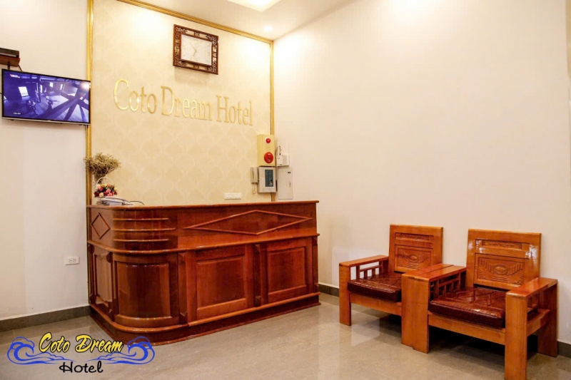 Khách sạn Coto Dream